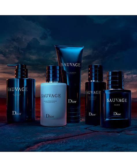 Dior Sauvage Shower Gel 8.5 Ounce 